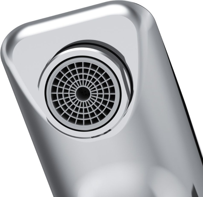 Смеситель Am.Pm X-Joy S F85B10000 для ванны с душем - 8