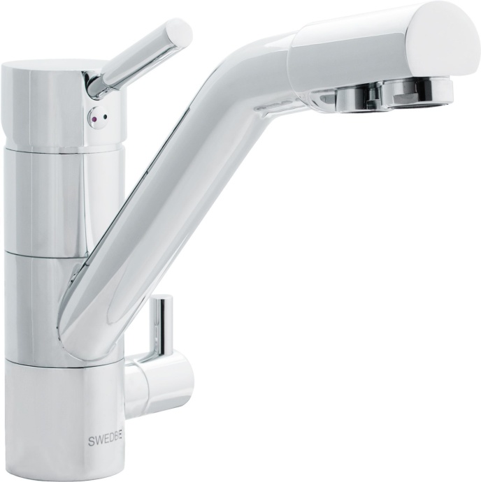Смеситель Swedbe Selene Plus 8442 для кухонной мойки - 0