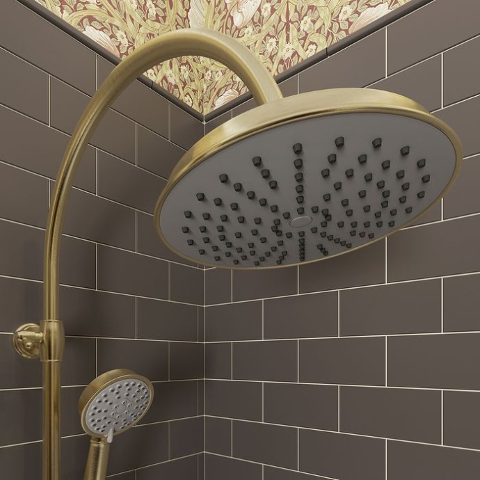 Душевая стойка Iddis Oldie OLDBR3Fi06 - 2