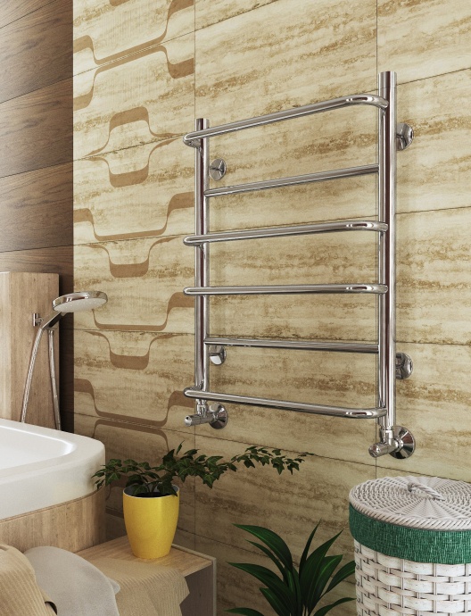 Полотенцесушитель водяной Terminus Евромикс П6 450x596 4670030723116 - 1