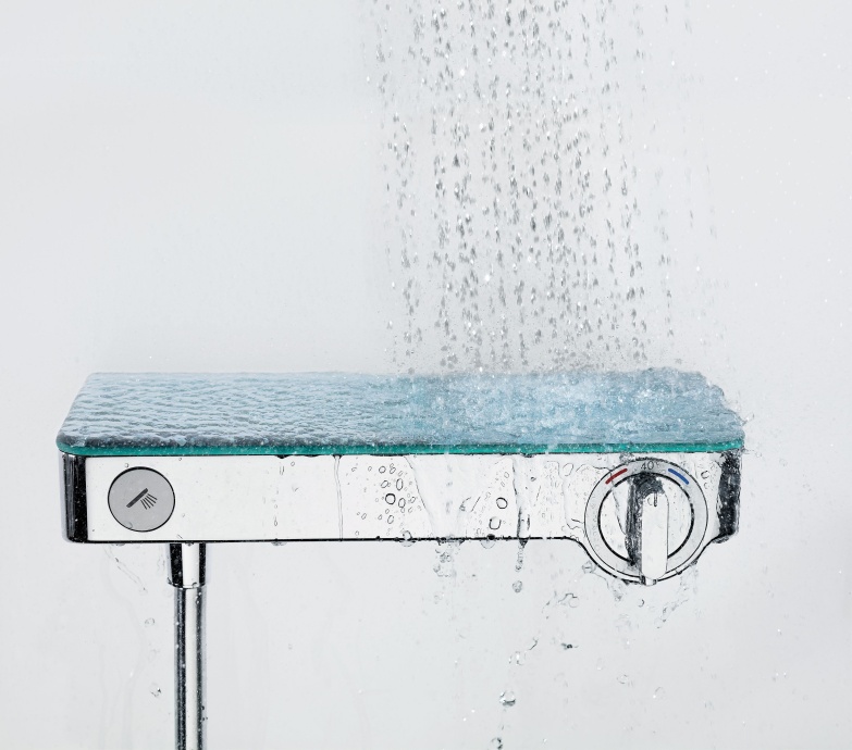 Термостат Hansgrohe Ecostat Select 13171000 для душа - 7