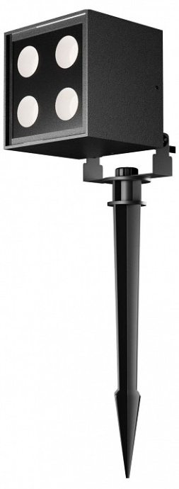 Наземный прожектор Maytoni Ares O309FL-L8B3K - 0