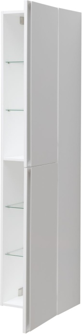 Шкаф пенал Allen Brau Eclipse 40 подвесной белый матовый 1.E1005.WM - 4