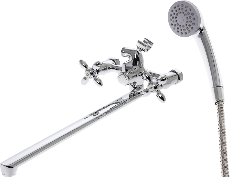 Универсальный смеситель DIWO Сочи SO-03cr - 0