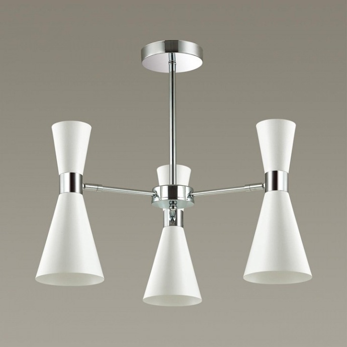 Потолочная люстра Lumion Moderni Quinn 3661/3C - 1