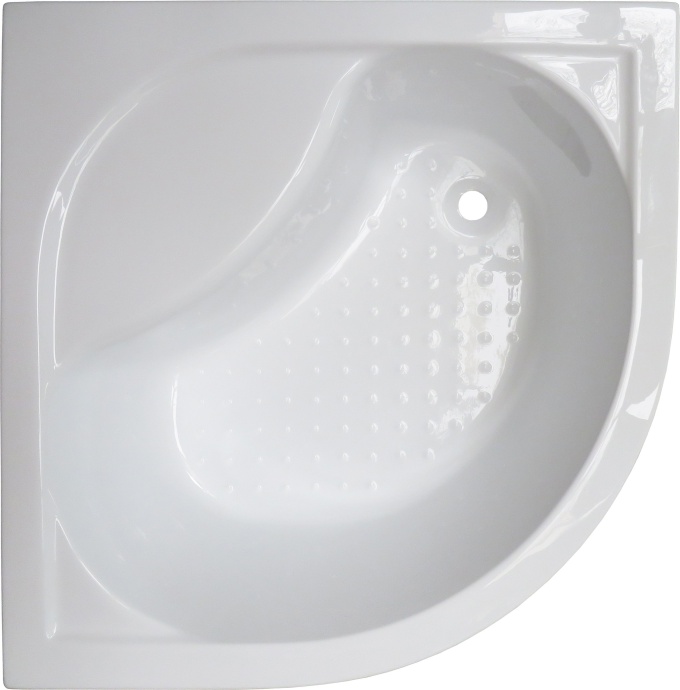 Душевой поддон Royal bath  90 см (RB 90BK) RB90BK - 0