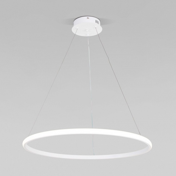 Подвесной светильник Eurosvet Collars 90264/1 белый - 3