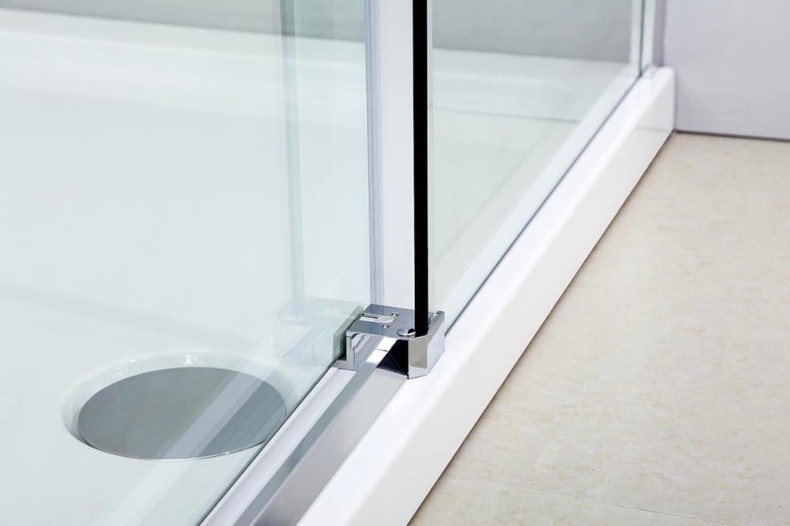 Душевая дверь в нишу Black&White Stellar Wind S218-1200 120х195 2181200 - 4