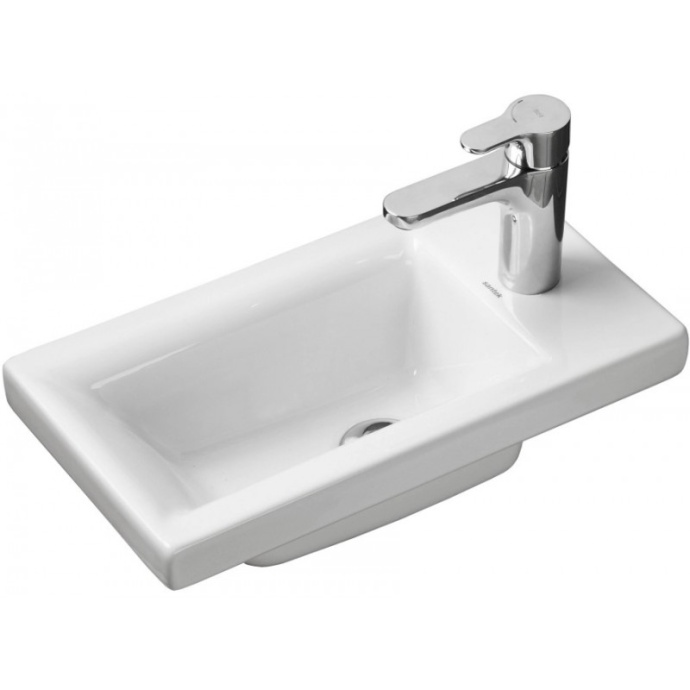 Раковина АСБ-Мебель Santek Миранда 40 белый 24545 - 0