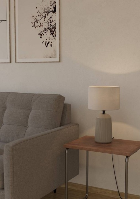 Настольная лампа декоративная Eglo Capalbio 900823 - 1