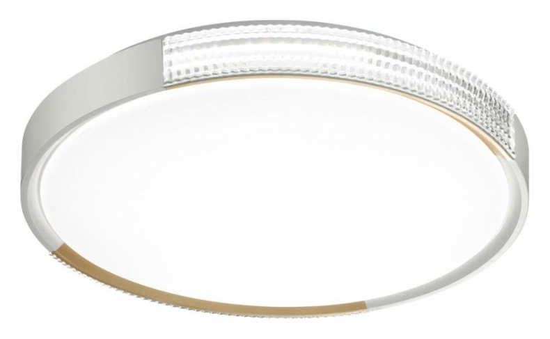 Настенно-потолочный светодиодный светильник Sonex Velio 7612/EL - 3