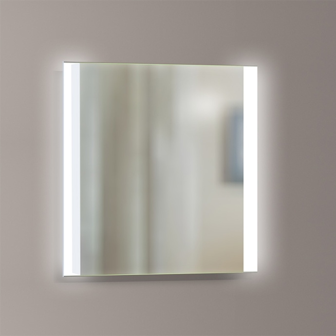 Зеркало Sanvit Тикси 90 с подсветкой ztix90 - 0