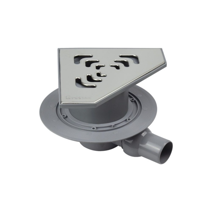 Душевой трап Pestan Confluo Standard Angle1 13000013 - 3