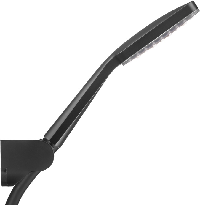 Душевой гарнитур Swedbe Hermes черный матовый  5134B - 4