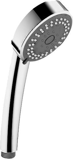 Смеситель для ванны D&K DA128 хром  DA1283201 - 1