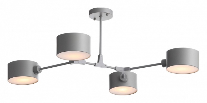 Люстра на штанге EVOLUCE Gimento SLE183702-04 - 0
