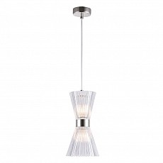 Подвесной светильник Newport 3610 3614/S nickel - 1