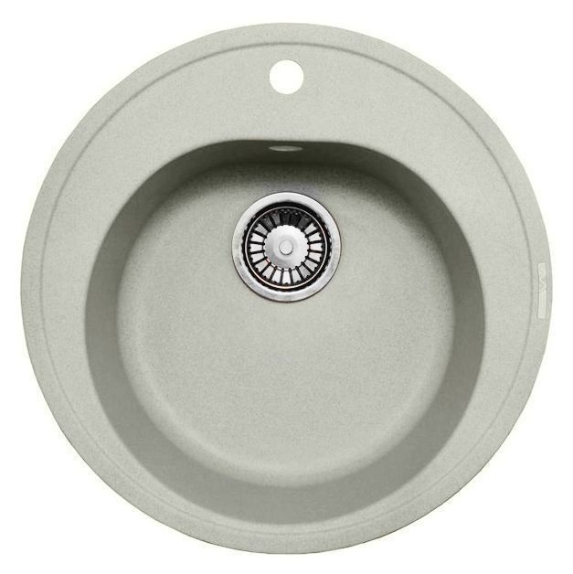 Мойка кухонная Lava R2 серая R2.SCA - 0