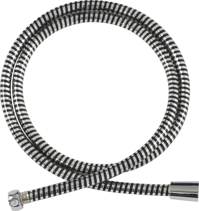 Душевой шланг Bravat P7233CP-1-RUS армированный - 0
