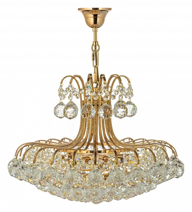 Подвесная люстра Arti Lampadari Alanno Alanno E 1.5.50.100 GB - 1