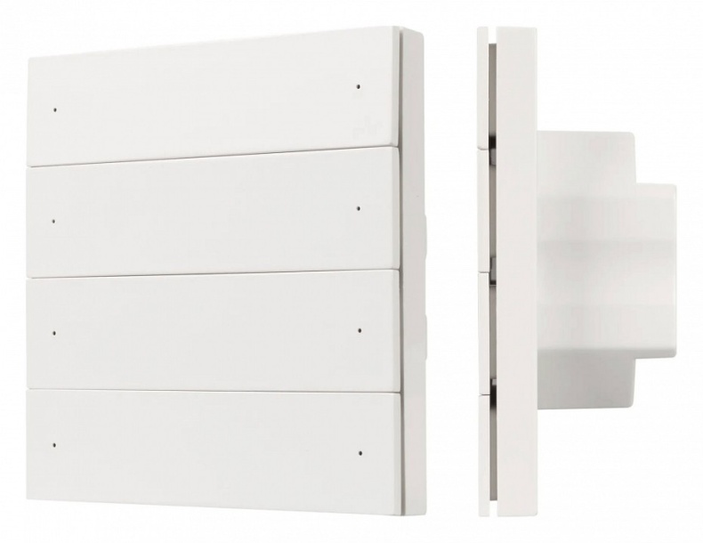 Панель-диммер клавишный встраиваемый Arlight SMART 037334 - 0