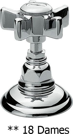 Смеситель для биде Nicolazzi Dames Anglaises бронза  1434BZ18 - 2