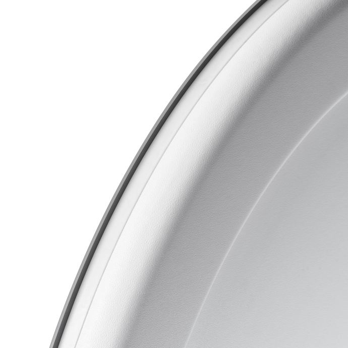 Зеркало Aquaton Анелло 85 с подсветкой и подогревом 1A260802AK010 - 3