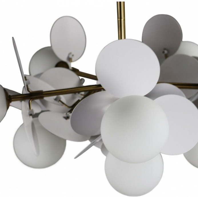 Люстра на штанге Zortes Floret ZRS.01201.10 - 2