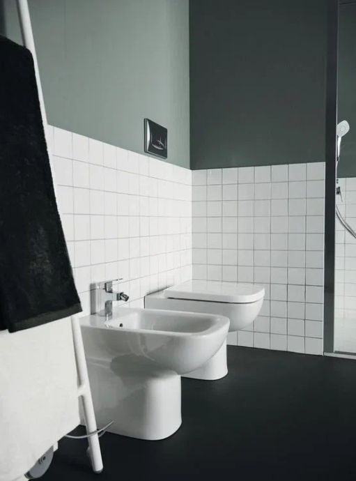 Смеситель для биде Ideal Standard Ceraplan хром BD248AA - 4