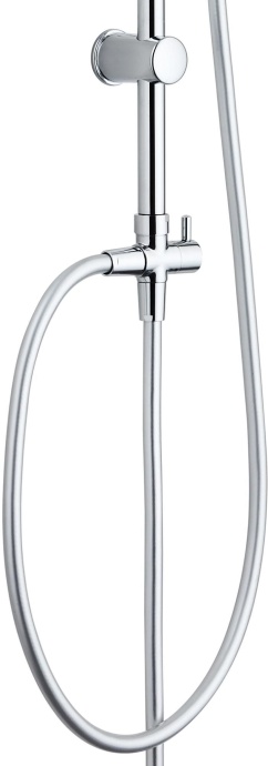 Душевая стойка Aquanet Passion RC AF300-70-RC-С 243320 - 2