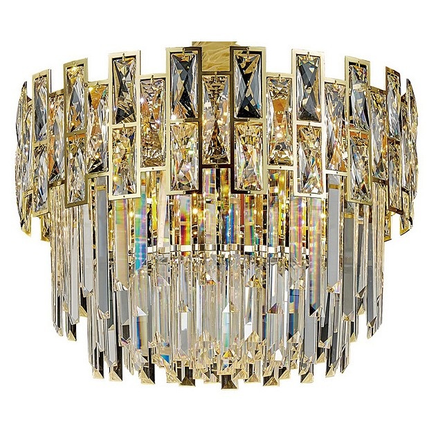 Подвесная люстра Omnilux Sangineto OML-81703-12 - 0