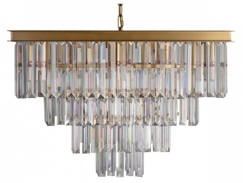 Подвесная люстра Loft IT Prism Clear 10019/600S - 0