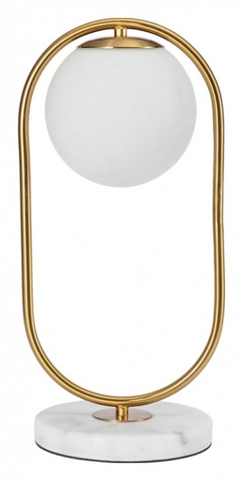 Настольная лампа Arte Lamp Matisse A7745LT-1AB - 0