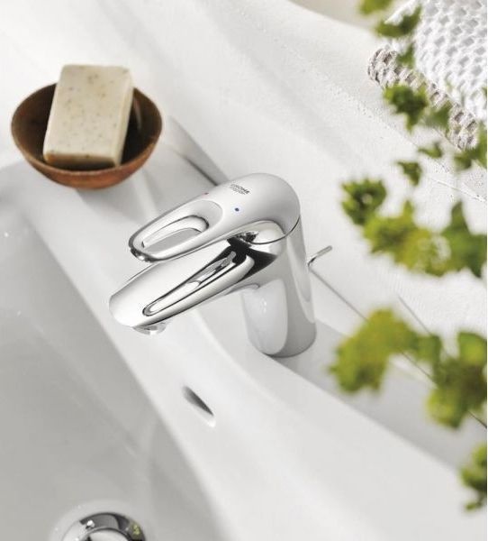 Душевой комплект Grohe Eurostyle New 124416 - 1