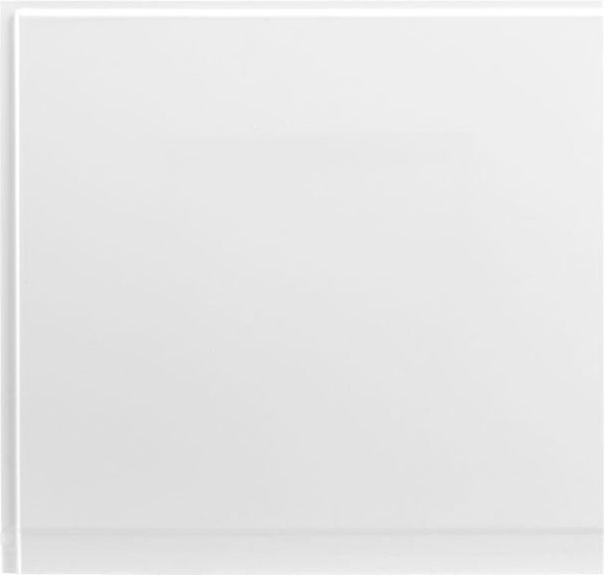 Боковая панель Aquanet Bright/Viola 75 H53 К белая 243507 - 0