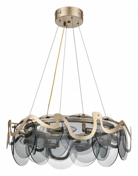 Подвесной светильник Vele Luce Melodia VL3294P08 - 1