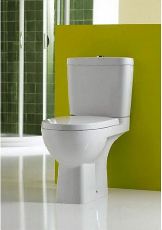 Чаша для унитаза-компакта Jacob Delafon Odeon Up 4956CK-00 - 1