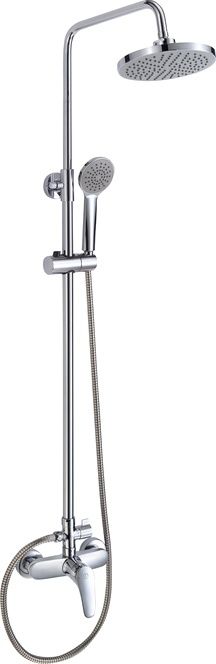 Душевая стойка Milardo Simp SIMSB1FM89 - 0