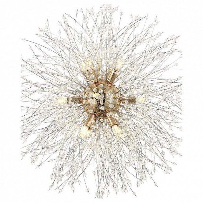 Подвесная люстра Stilfort Salut 2123/03/12P - 0