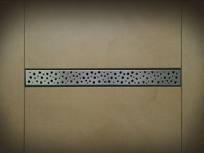 Решетка AlcaPlast Buble 650L глянцевая BUBLE-650L - 3