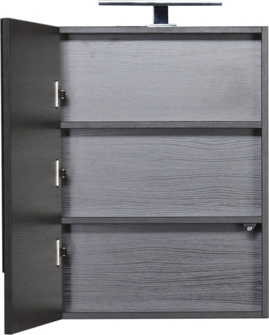 Мебель для ванной Aquanet Нота 58 венге - 11