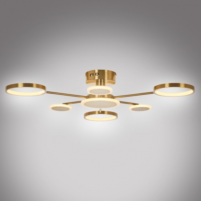 Потолочная люстра MyFar Nora MR1170-7CL - 1