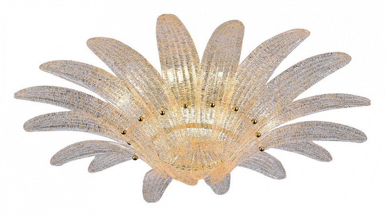 Накладной светильник Newport 8800 8809/PL gold - 0