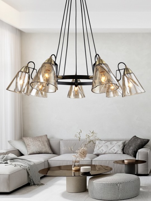 Подвесной светильник Rivoli Cathy Б0055516 - 1