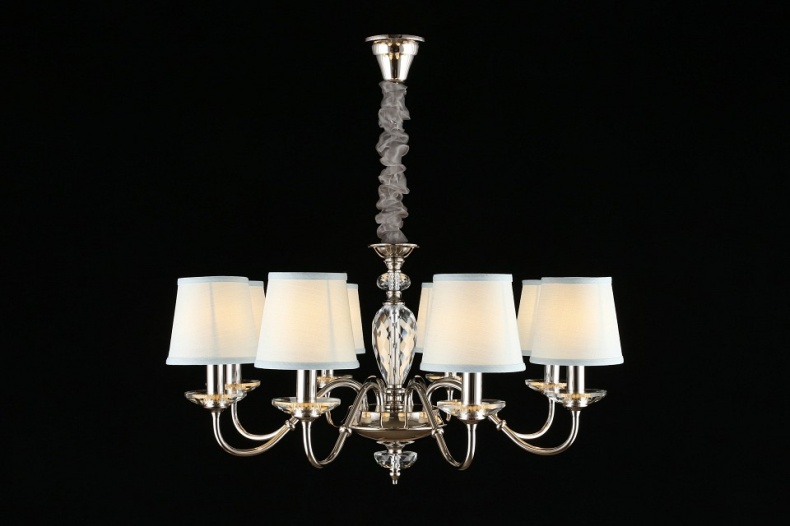 Подвесная люстра Aployt Lorett APL.760.03.08 - 3