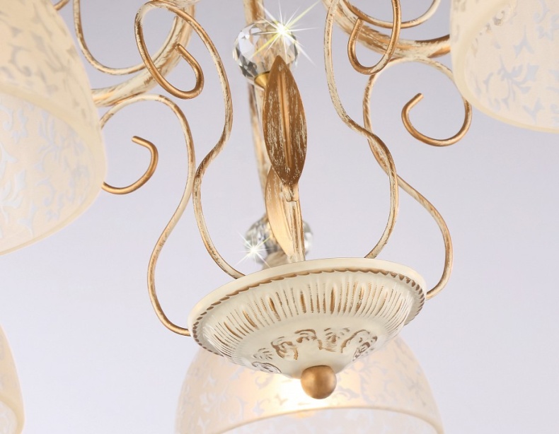 Люстра на штанге Ambrella TR TR3057 - 6