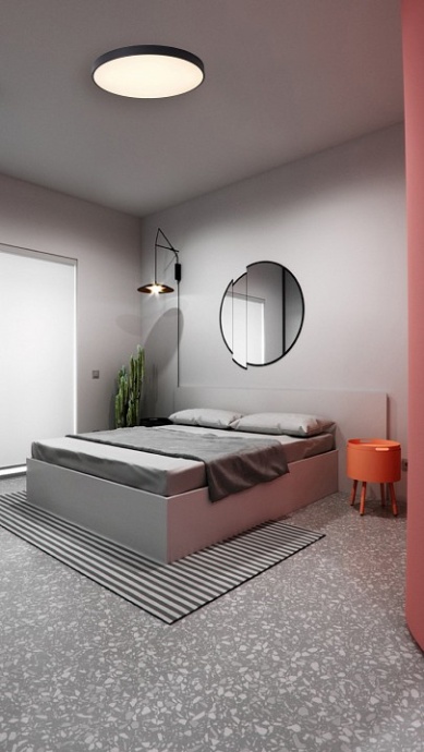 Накладной светильник Milosh Tendence 875 0875CL-80BK - 1