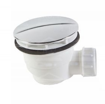 Сифон для поддона Jacob Delafon E78161-CP - 0