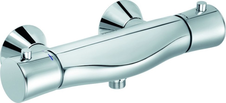Смеситель для душа Kludi Ambienta хром  534000538 - 0