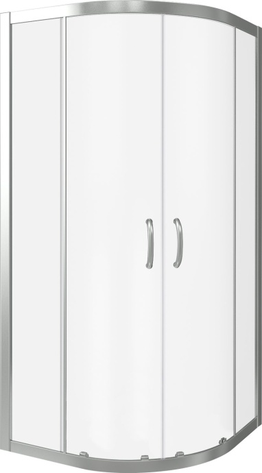 Душевой уголок Good Door Infinity R-80-C-CH ИН00002 - 1
